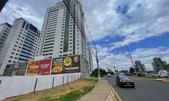 Imagem 2: Apartamento com 1 dormitório para alugar, 31 m² por R$ 1.962,86/mês - Sul - Águas Claras/D