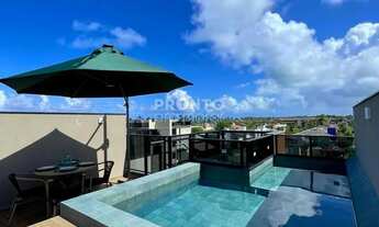 Imagem: Apartamento ROOFTOP Cais Eco Residência