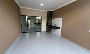 Imagem 2: Casa com 2 dormitórios à venda, 70 m² por R$ 350.000,00 - Vida Nova - Anápolis/GO