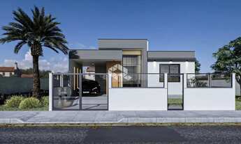 Imagem 7: Casa com 3 quartos/dormitórios no bairro Barra do Aririú, em Palhoça - SC