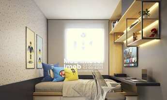 Imagem 6: Residencial Next Taguatinga Garden 3 Quartos 1 Suíte 1 Vaga 86,10m² Lazer Completo