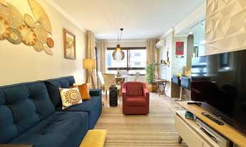 Imagem 2: Apartamento de 2 suítes com vaga dupla no Menino Deus