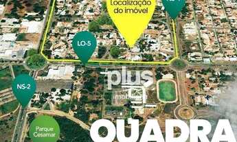 Imagem 2: LOTE À VENDA NA 204 SUL - PALMAS/TO