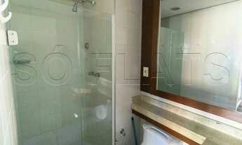 Imagem 4: Melia Ibirapuera próx do Metrô e do Shopping disponível para locação contendo 30m², 1 dorm