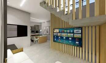 Imagem: Casa com 3 dormitórios à venda, 138 m²