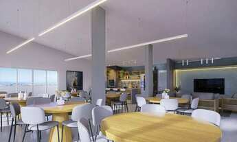 Imagem 3: Apartamento no Residencial Porto Studios com 1 dormitório à venda, 22,23 m² por R$ 196.900