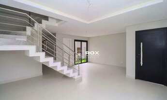 Imagem 4: Sobrado com 3 quartos 1 suíte à venda, 133 m² por R$ 829.000 - Boqueirão, Curitiba/PR