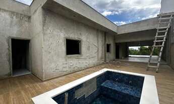 Imagem 2: CASA EM CONDOMINIO 3 SUITES RESIDENCIAL VILA AZUL