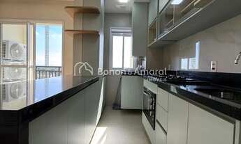 Imagem 7: Apartamento para Locação com 02 Quartos para venda, 60 m² Cittá de Modena - Paulínia SP