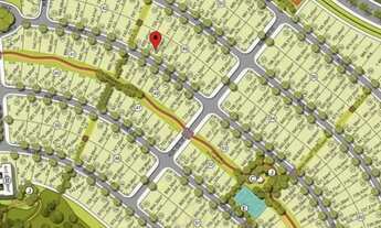 Imagem 5: Lote Plateau Dor Unique 660m²