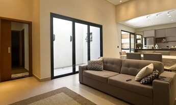 Imagem 4: Casa para alugar no Condomínio Golden Park II com 2 quartos e cozinha planejada, na Região