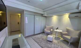 Imagem: Flat 1 quarto e 2 salas - 60m² - no Setor