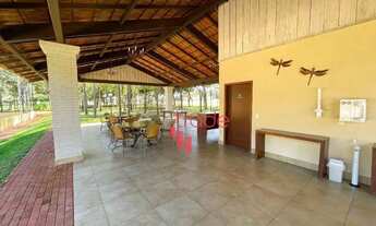 Imagem 4: Terreno à Venda em Condomínio Fechado no Bairro Fazenda Santa Maria em Cravinhos. Excelent