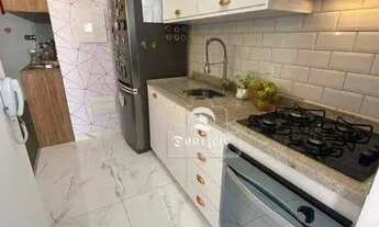 Imagem 4: Apartamento com 3 dormitórios à venda, 70 m² por R$ 800.000,00 - Jardim - Santo André/SP