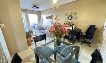 Imagem 2: Ed. Ilha do Mel - 2 quartos - 1 vaga - Marco - Venda