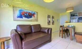 Imagem: Apartamento para Locação em Caucaia, cumbuco