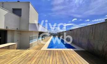 Imagem 7: Cobertura duplex com 448m² Privativos, 4 suítes e 4 vagas à venda no Ecovile