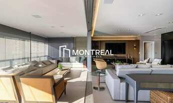 Imagem 6: APARTAMENTO À VENDA NO JARDIM ANÁLIA FRANCO - 4 DORMITÓRIOS, 4 SUÍTES, 6 VAGAS DE GARAGEM