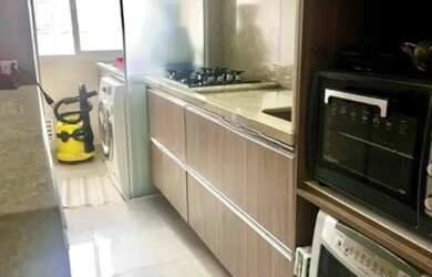 Imagem 5: Apartamento à venda com 3 Dormitórios 78 m² sacada churrasqueira Av. Sartório