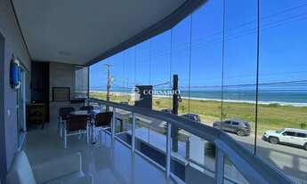 Imagem: Apartamento frente mar com 3 quartos Matinhos