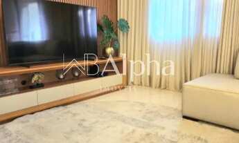 Imagem 3: Apartamento mobiliado para locação no Condominio Parque Tamboré em Santana de Parnaíba - S