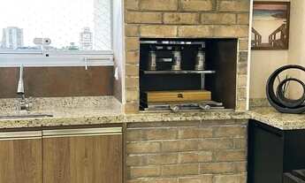 Imagem 3: Apartamento para Alugar - Vila Rosália - 3 Dormitórios /Suítes e Varanda Gourmet 3 Vagas