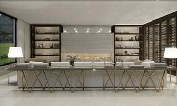 Imagem 7: Alphaville 10 - Maravilhosa e mobiliada , finaliza em março / 25