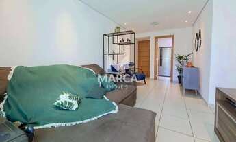 Imagem 4: Área privativa para aluguel, 2 quartos, 1 suíte, 2 vagas, Grajaú - Belo Horizonte/MG