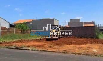 Imagem: Terreno de 200m² no Jardim dos Buritis