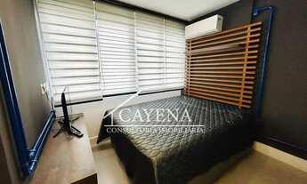 Imagem 7: Belíssimo apo reformado Leblon 2 quartos mobiliado - Rio de Janeiro - RJ