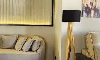 Imagem 7: Casa com 4 dormitórios para alugar, 405 m² por R$ 13.500,00/mês - Condomínio Village Caste