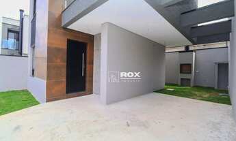 Imagem 2: Sobrado com 3 quartos 1 suíte à venda, 133 m² por R$ 829.000 - Boqueirão, Curitiba/PR