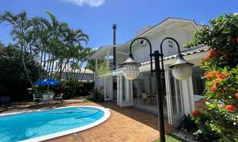 Imagem 7: Casa temporada com 5 dormitórios para alugar/dia - Jurerê Internacional - Florianópolis/SC