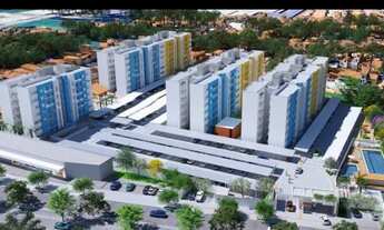 Imagem 2: Apartamentos de condomínio no parque piaui teresina