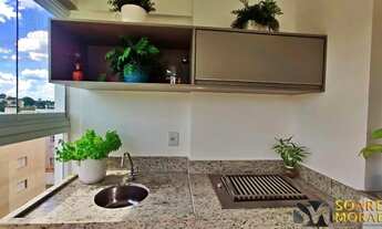 Imagem 5: Apartamento com 2 dormitórios à venda, 68 m² por R$ 493.000,00 - Tubalina - Uberlândia/MG