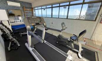 Imagem 5: Imóvel para aluguel com 41 metros quadrados com 1 quarto em Boa Viagem - Recife - PE