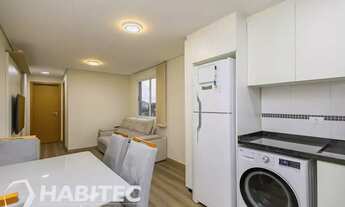 Imagem: Apartamento com 1 quarto no Rebouças