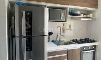 Imagem 4: OR- Apartamento-57m²-2 dormitórios-suíte-garagem-Jd. Santa Maria- Jacareí