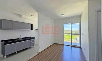 Imagem 2: Apartamento 2 quartos - Sacada com churrasqueira