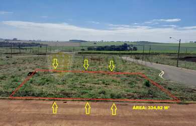 Imagem 3: Terreno Padrão em Ribeirão Preto