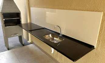 Imagem 5: Casa à Venda no Residencial Paraíso - 2 Quartos | Financiada