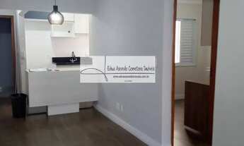 Imagem 2: APARTAMENTO 2 DORMITÓRIOS - 1 SUÍTE - 56M² - 2 VAGAS - VILA ASSUNÇÃO - SANTO ANDRÉ - SÃO P