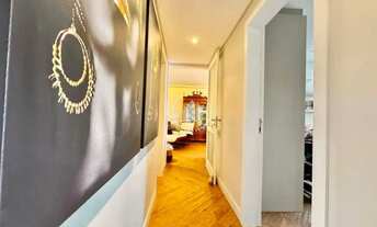 Imagem 4: Apartamento 4 Quartos com 1 Suíte e 129m² - Itacorubi