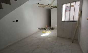 Imagem 2: Cobertura à venda, 96 m² por R$ 425.000,00 - Vila Guarani - Santo André/SP