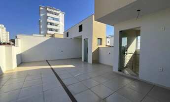 Imagem 1: Cobertura 3 quartos suite 2 vagas cobertas pilotis elevador cadeirante bairro Santa Branca