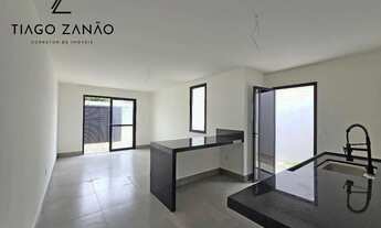 Imagem 2: Casa Individual com 3 Quartos e Suíte Bairro Costa Bela