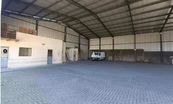 Imagem 6: Excelente Pavilhão para localização com 1300m² com 8 m de pé direito,em ótima localização