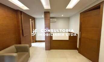 Imagem 5: CENTRO AV CHURCHILL SALA COMERCIAL 145M2 ANDAR ALTO MOBILIADA