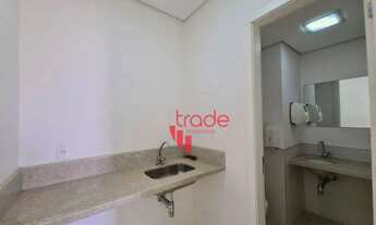 Imagem 4: Salas Comerciais para Alugar no Bairro Alto da Boa Vista em Ribeirão Preto com Sacada