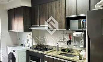 Imagem 2: APTO- 2 quartos, 1 suíte, 64 m², armários, 1 vaga- Setor Aeroviário